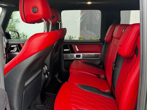 Used 2020 Mercedes-Benz G 63 AMG 4MATIC image 18
