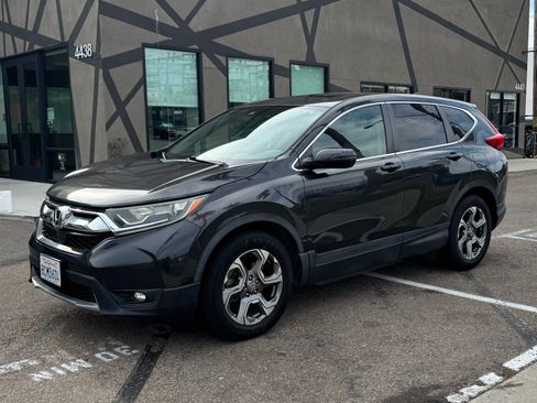 Used 2018 Honda CR-V EX image 11