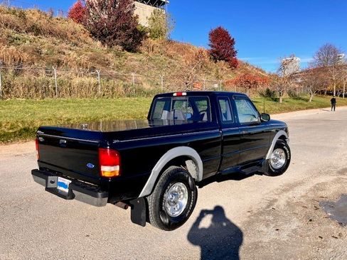 Used 1995 Ford Ranger 4x4 SuperCab image 9