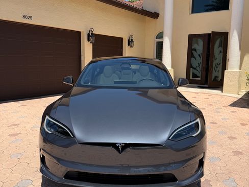 Used 2023 Tesla Model S Standard Range AWD/4WD image 5