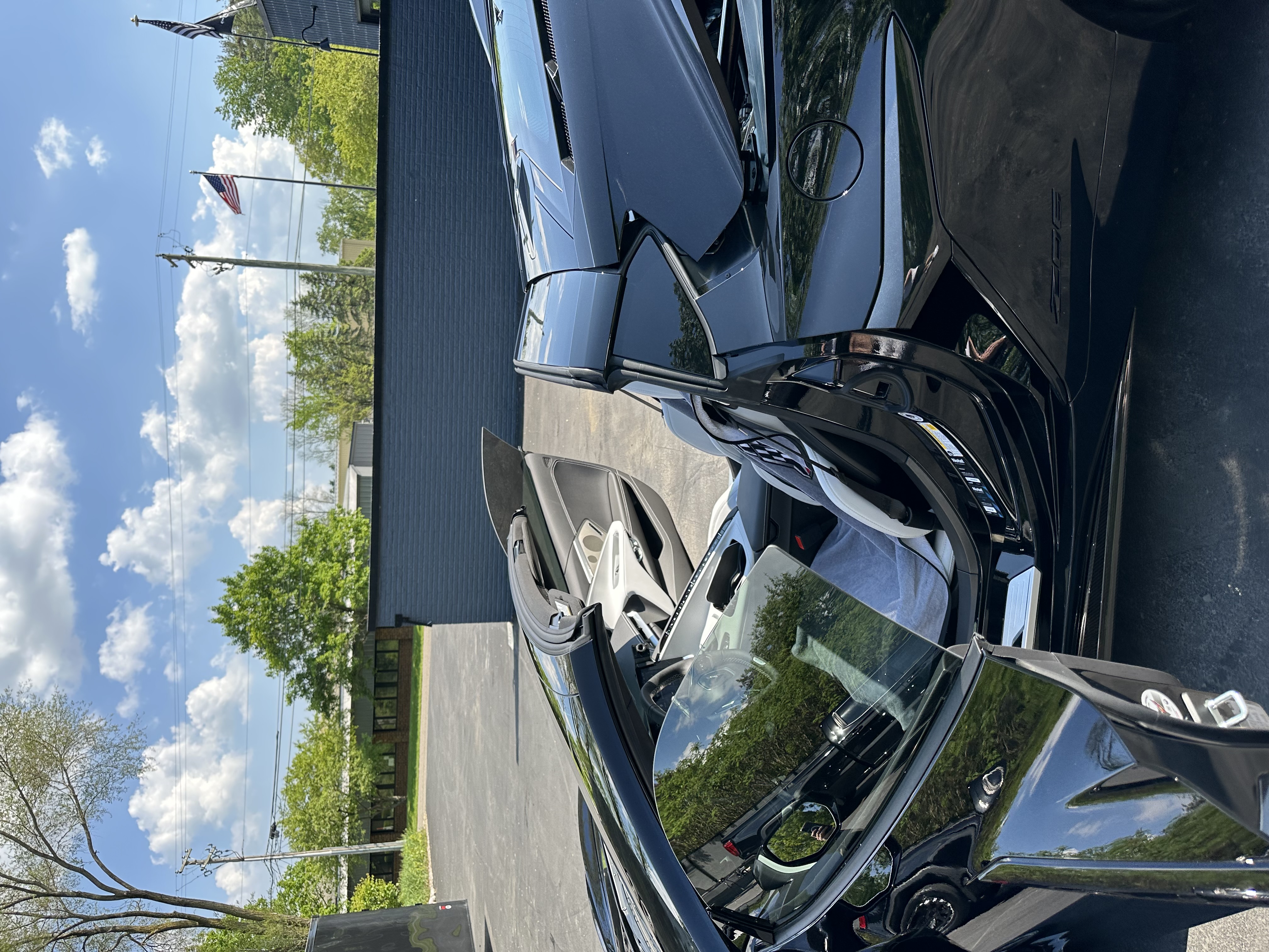 Used 2024 Chevrolet Corvette Z06 w/ Z07 Performance Package RWD image 4