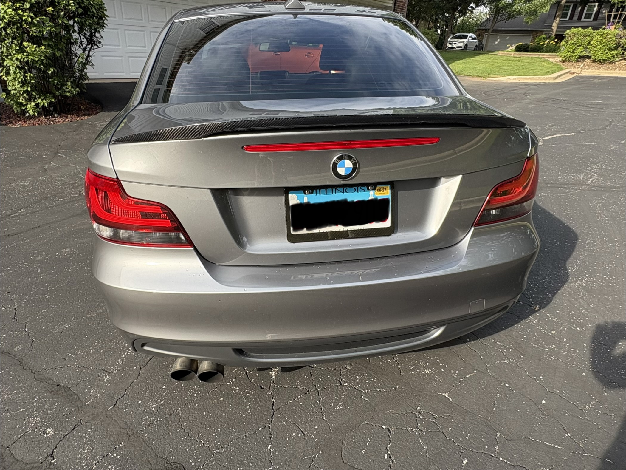 Used 2009 BMW 135i Coupe RWD image 4