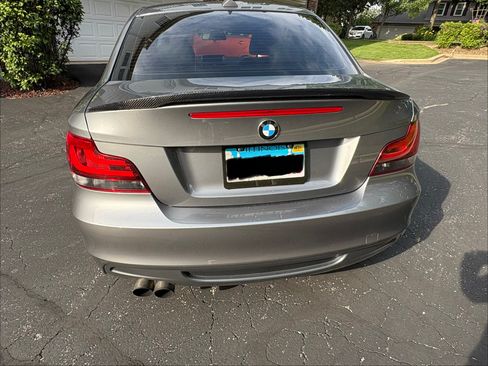 Used 2009 BMW 135i Coupe RWD image 4