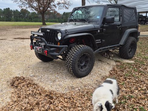 Used 2012 Jeep Wrangler Sport image 4