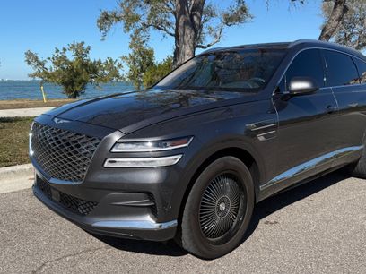 Used 2021 Genesis GV80 2.5T w/ Prestige Package 05