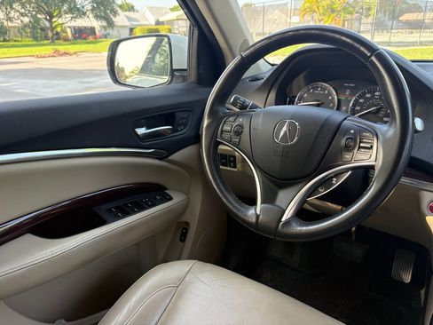 Used 2015 Acura MDX SH-AWD w/ Advance Package image 13