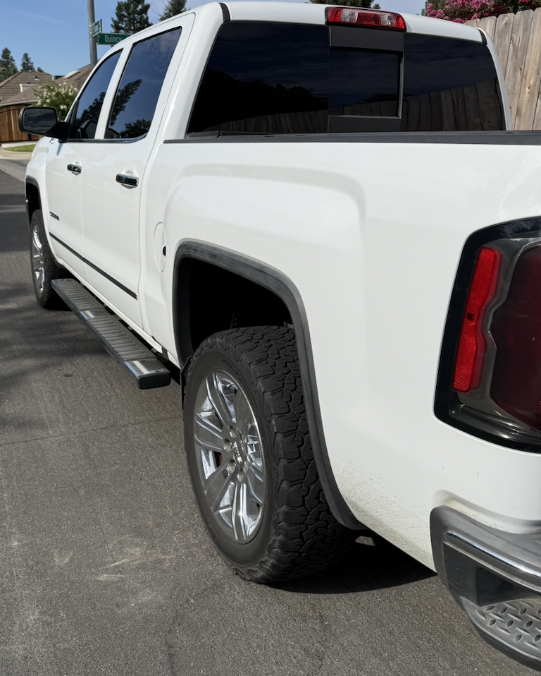 Used 2017 GMC Sierra 1500 SLT AWD/4WD image 2