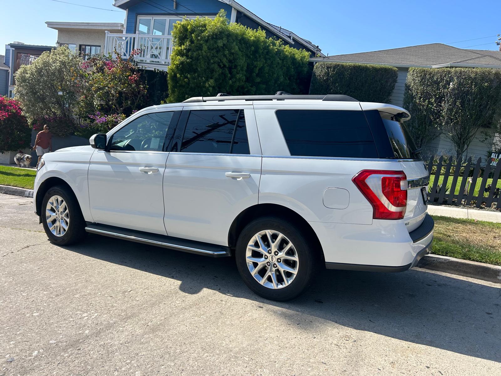 Used 2021 Ford Expedition XLT AWD/4WD image 4