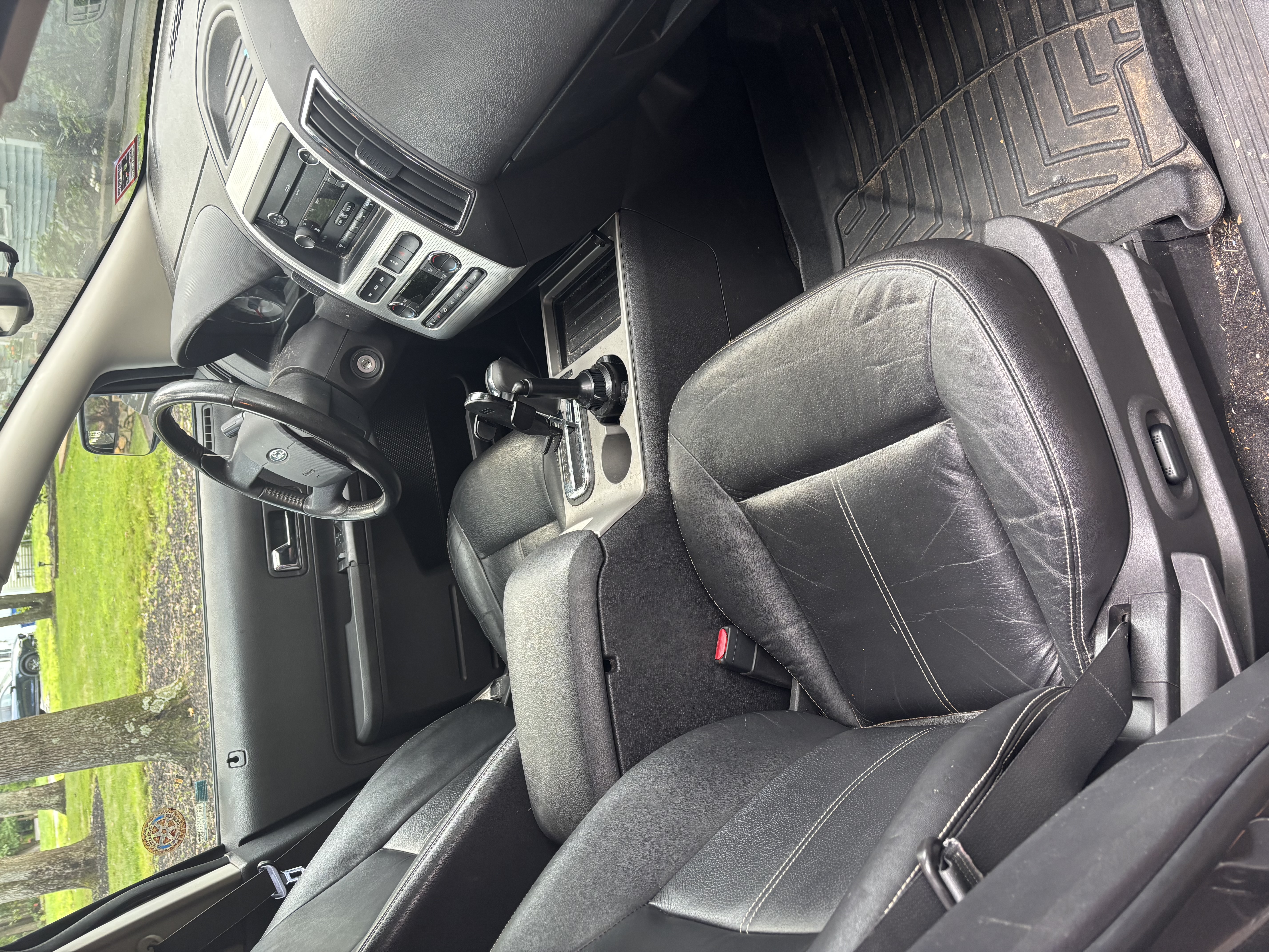 Used 2009 Ford Edge SEL AWD/4WD image 8