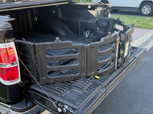 Used 2013 Ford F150 Lariat w/ Luxury Equipment Group AWD/4WD image 14