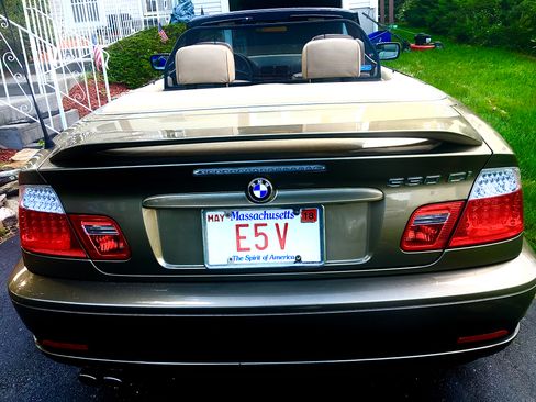 Used 2005 BMW 330Ci Convertible image 11