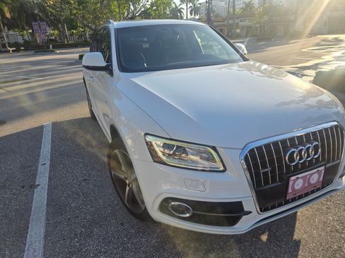 Used 2015 Audi Q5 3.0T Premium Plus AWD/4WD image 16