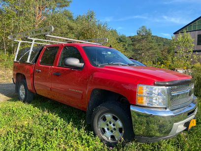 Used 2013 Chevrolet Silverado 1500 LT w/ All-Star Edition