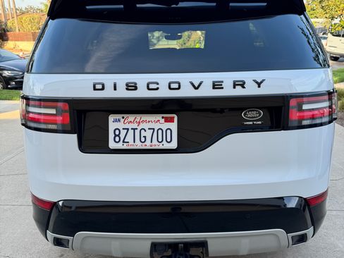 Used 2019 Land Rover Discovery HSE Luxury image 6