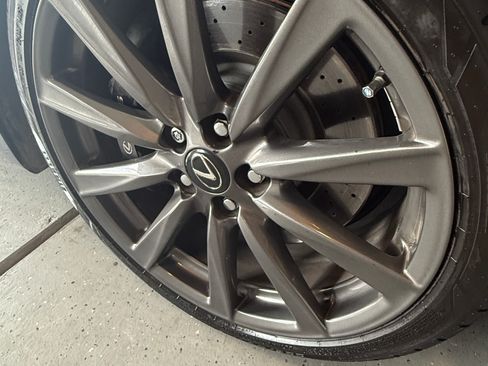 Used 2008 Lexus IS F RWD image 13