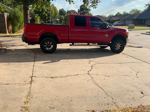 Used 2013 Ford F350 Lariat w/ Lariat Ultimate Pkg AWD/4WD image 1