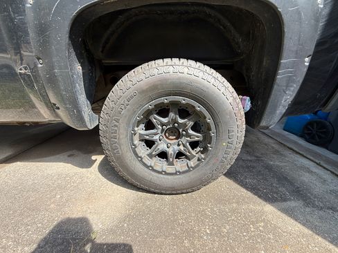 Used 2008 Chevrolet Silverado 1500 W/T RWD image 2