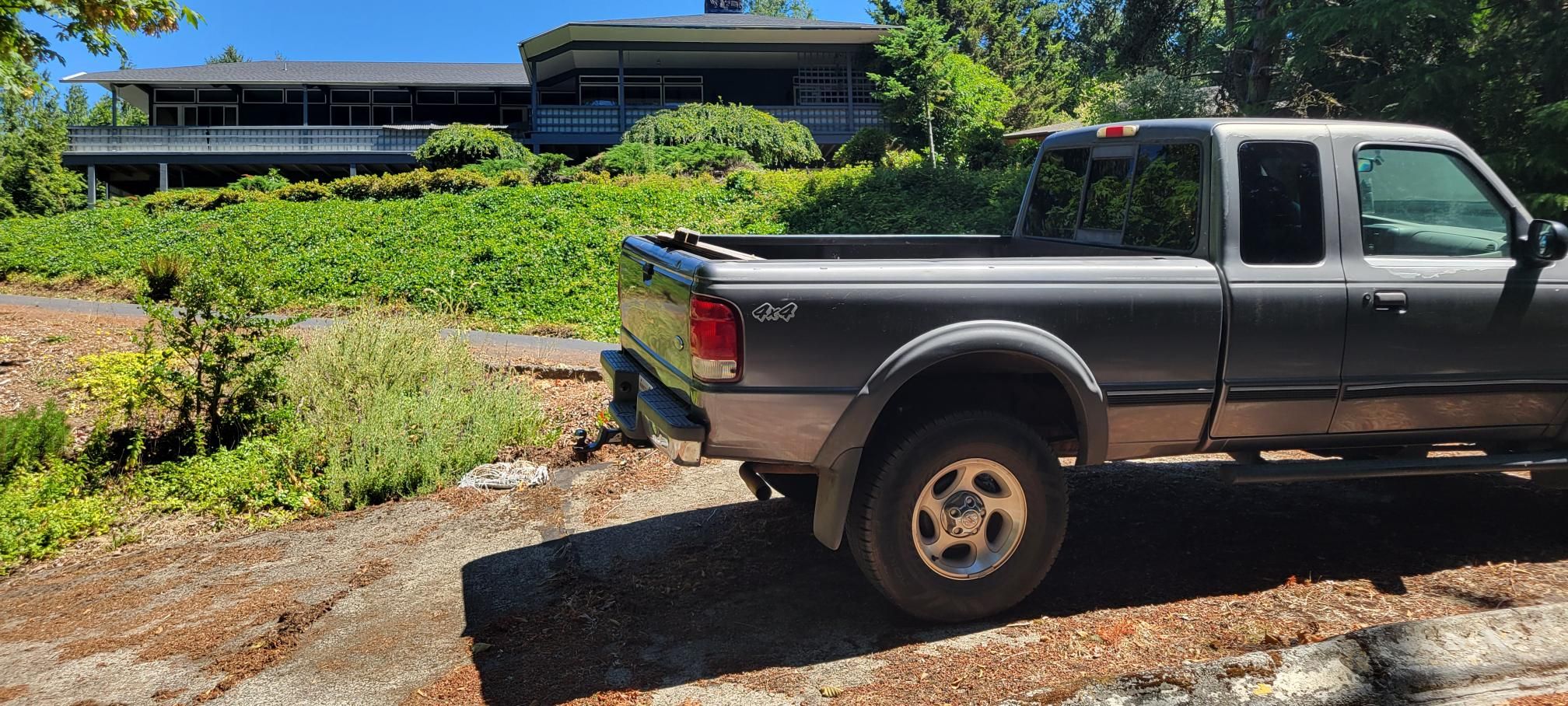Used 2000 Ford Ranger 4x4 SuperCab image 6