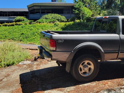 Used 2000 Ford Ranger 4x4 SuperCab image 6