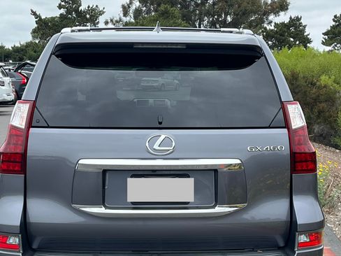 Used 2018 Lexus GX 460 Premium AWD/4WD image 5
