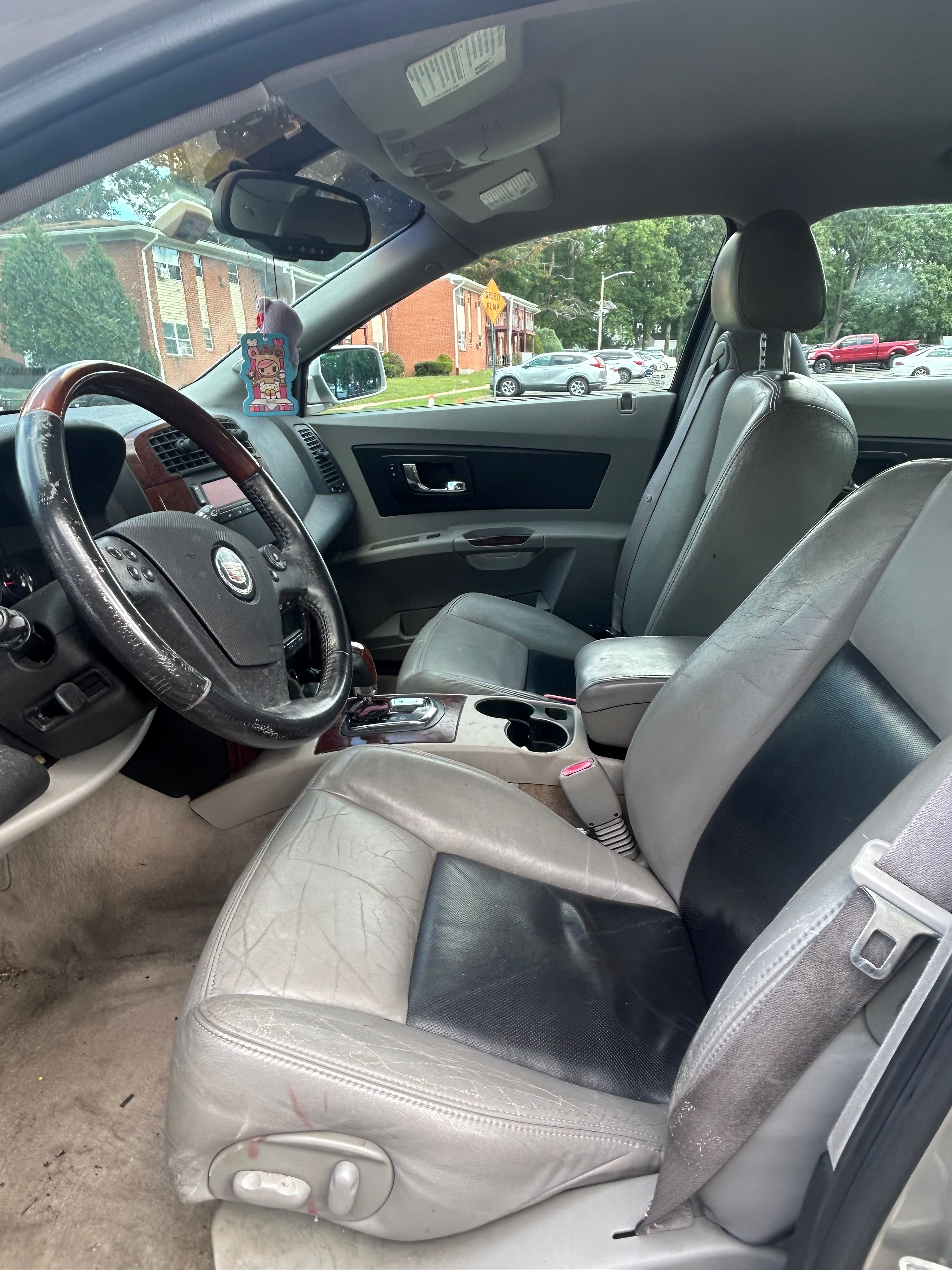 Used 2006 Cadillac CTS 3.6 RWD image 7