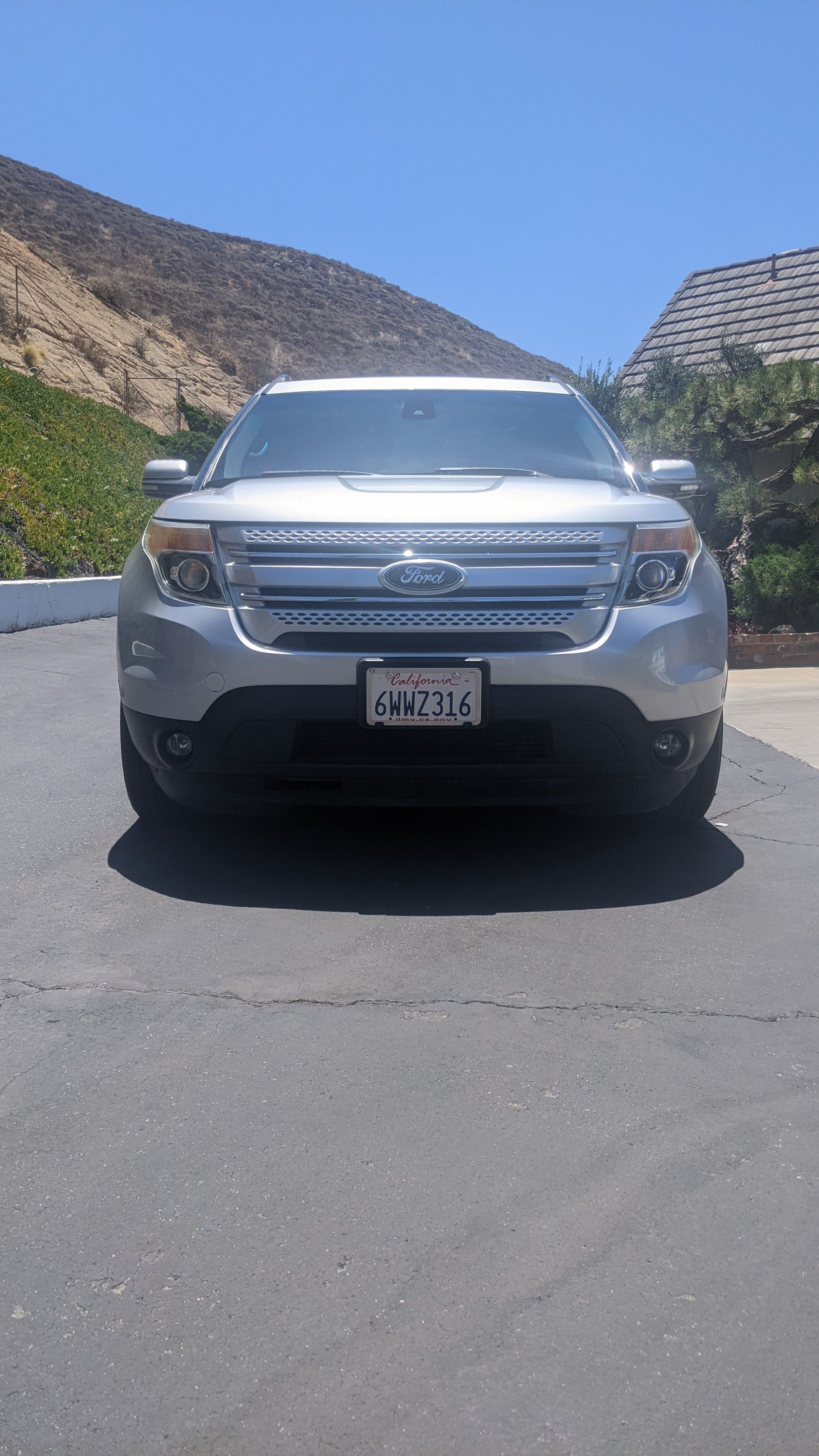 Used 2013 Ford Explorer Limited AWD/4WD image 4