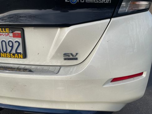 Used 2019 Nissan Leaf SV Plus w/ Protection Package image 4