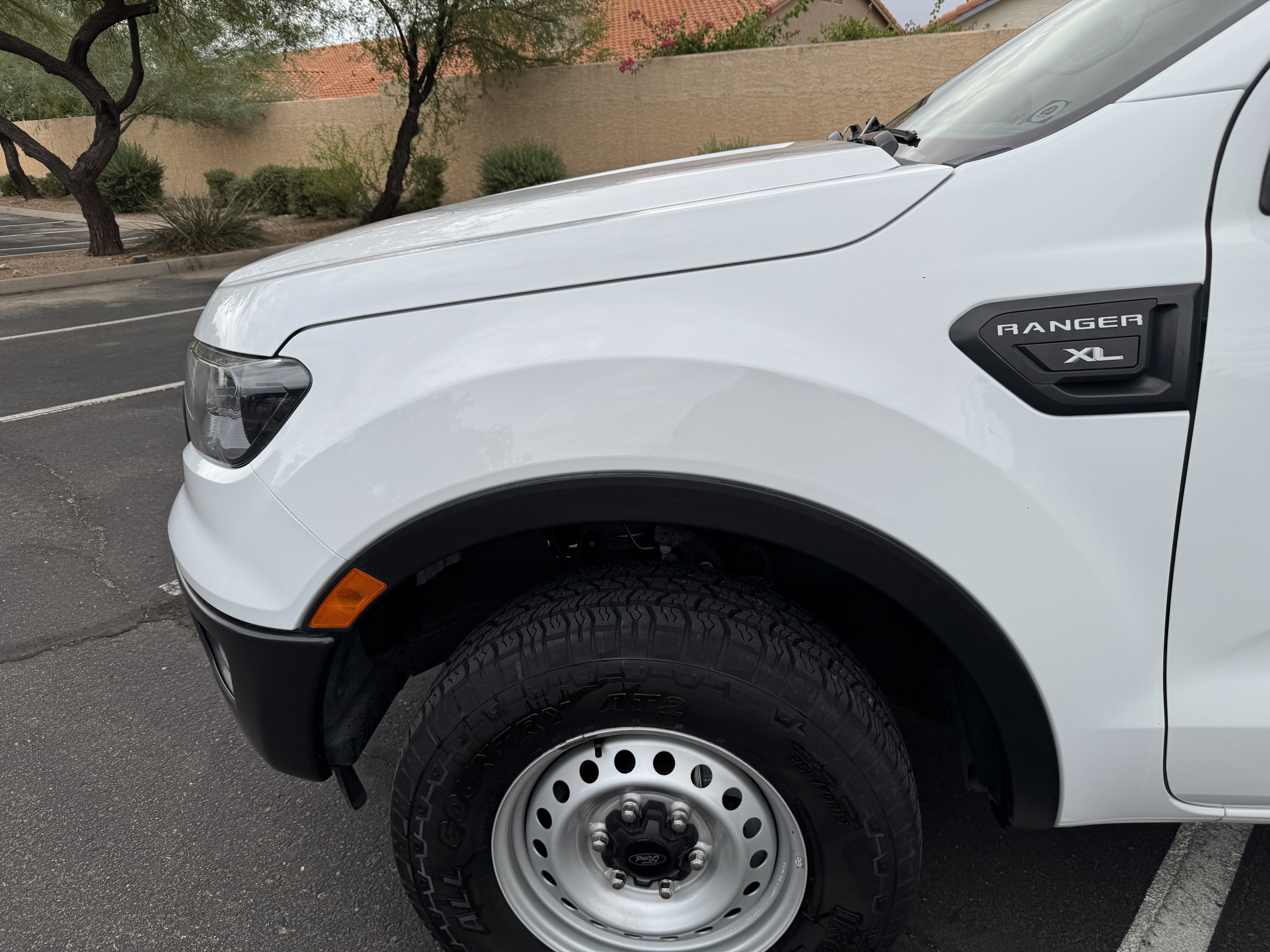 Used 2022 Ford Ranger XL w/ Equipment Group 101A High RWD image 10