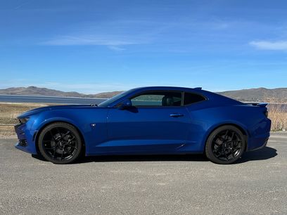 Used 2019 Chevrolet Camaro SS