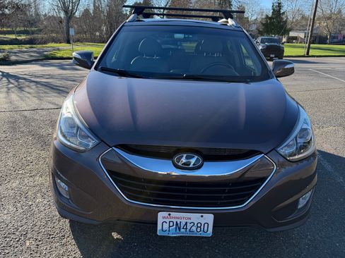 Used 2014 Hyundai Tucson Limited w/ Technology Package 02 image 10