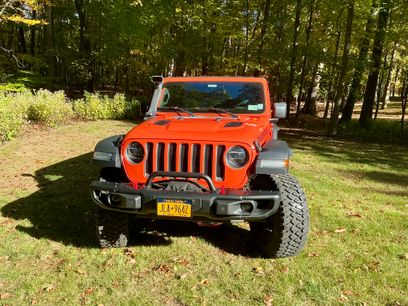 Used 2019 Jeep Wrangler Unlimited Rubicon