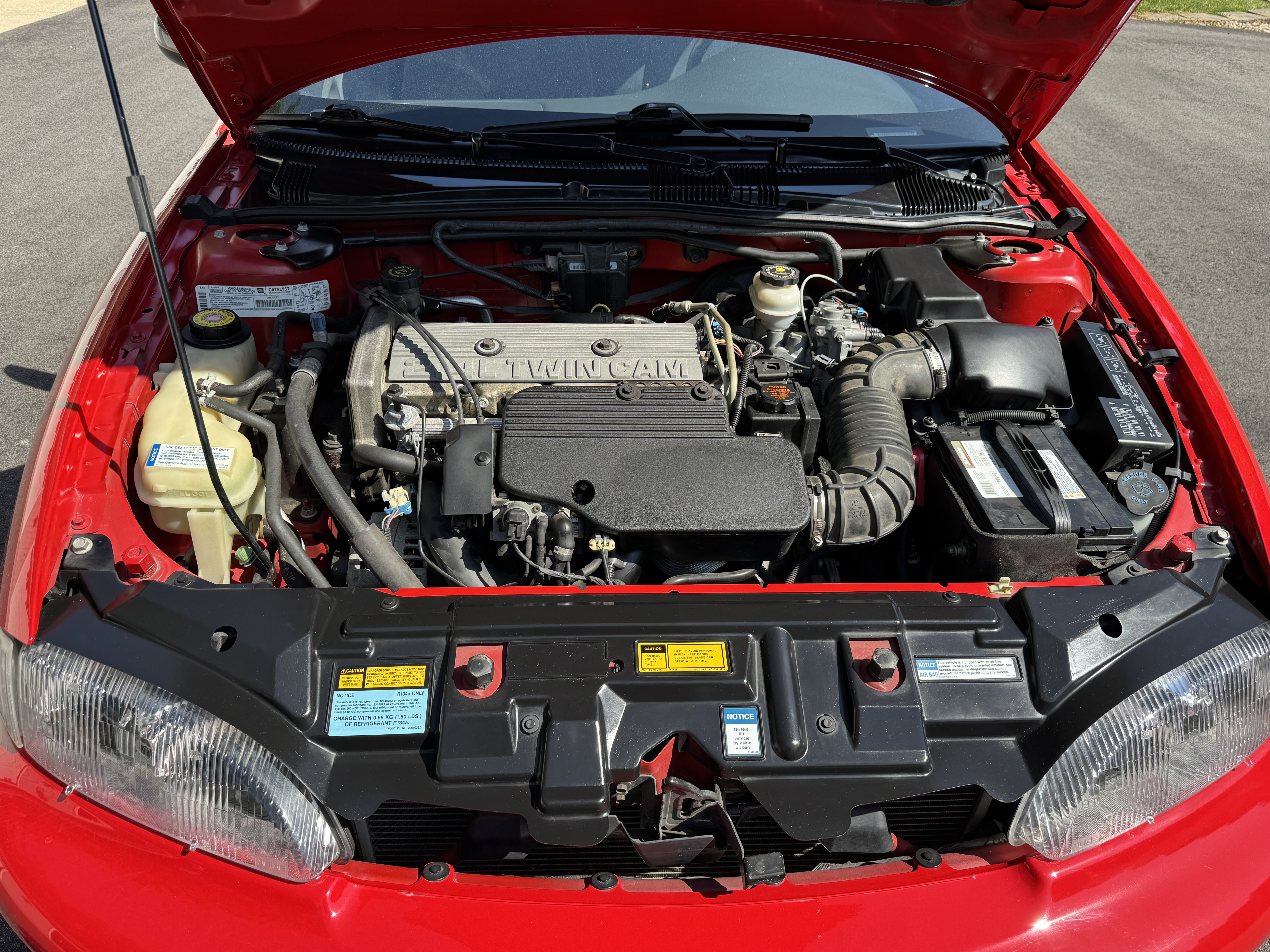 Used 1997 Chevrolet Cavalier LS w/ Preferred Equipment Group 2 FWD image 16