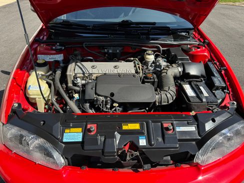 Used 1997 Chevrolet Cavalier LS w/ Preferred Equipment Group 2 FWD image 16