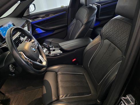 Used 2017 BMW 540i xDrive image 19