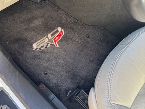 Used 2013 Chevrolet Corvette Coupe w/ 3LT Preferred Equipment Group image 6