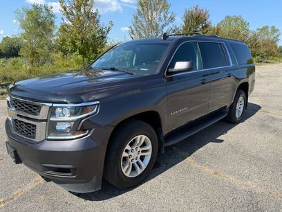 Used 2016 Chevrolet Suburban LT