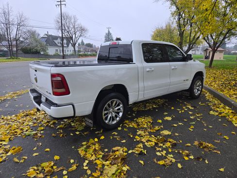 Used 2023 RAM 1500 Laramie image 6