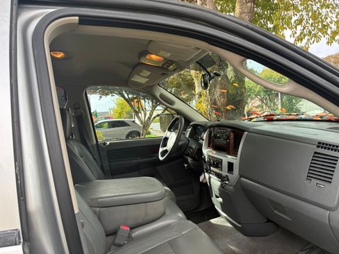 Used 2008 Dodge Ram 2500 Truck Laramie w/ Trailer Tow Group image 10