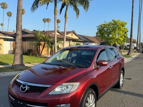 Used 2007 MAZDA CX-9 Grand Touring FWD image 1