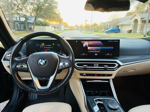 Used 2024 BMW 430i Gran Coupe w/ Premium Package image 4