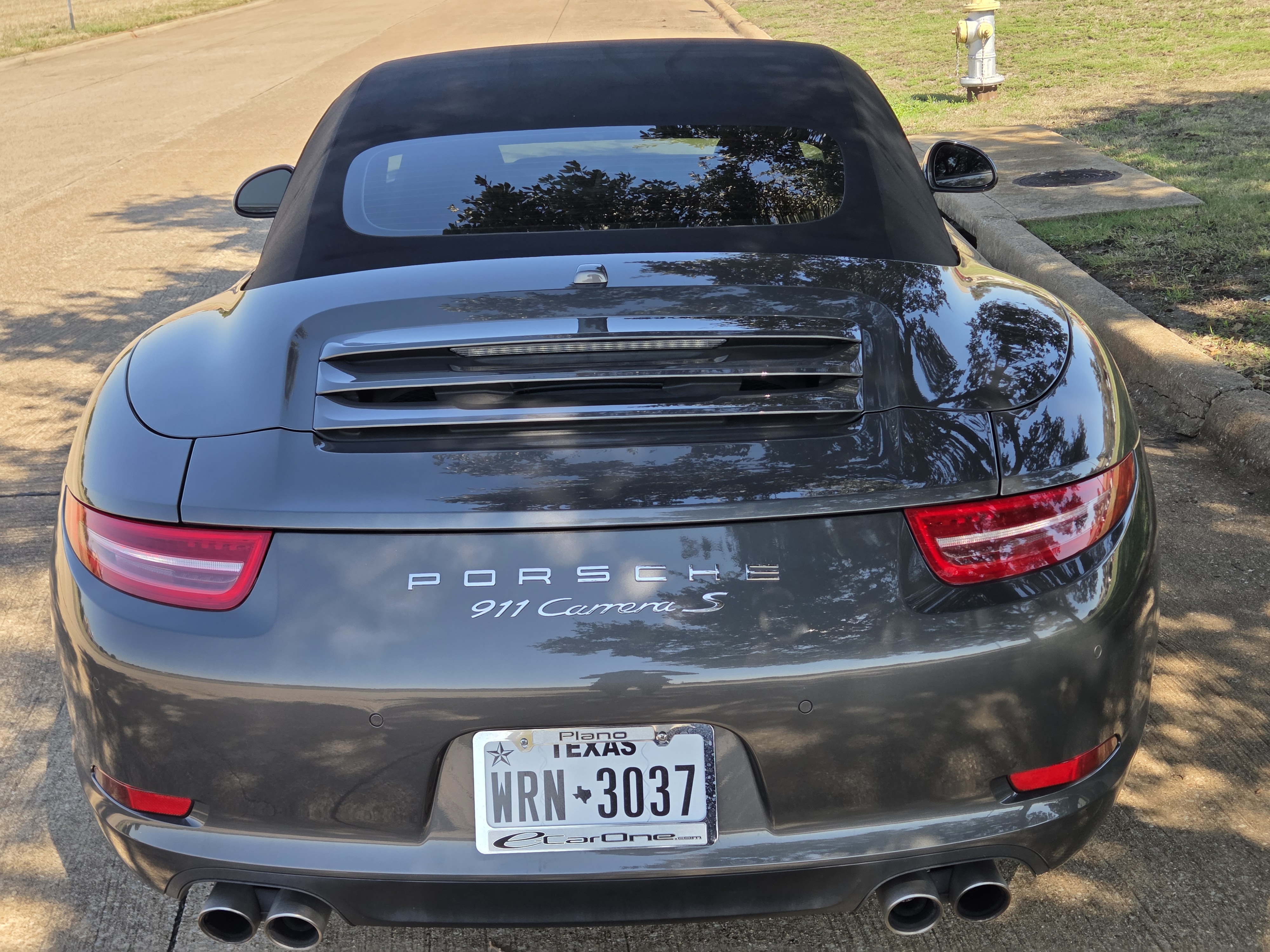 Used 2012 Porsche 911 Carrera S RWD image 10