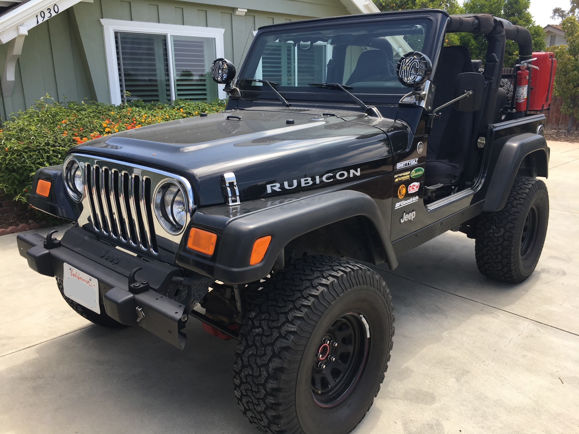 Used 2006 Jeep Wrangler Rubicon w/ Security Group AWD/4WD image 5