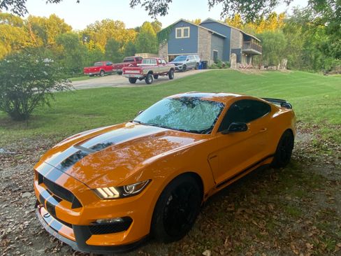 Used 2019 Ford Mustang Shelby GT350 w/ Technology Package image 14