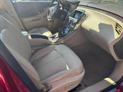 Used 2013 Buick LaCrosse Leather