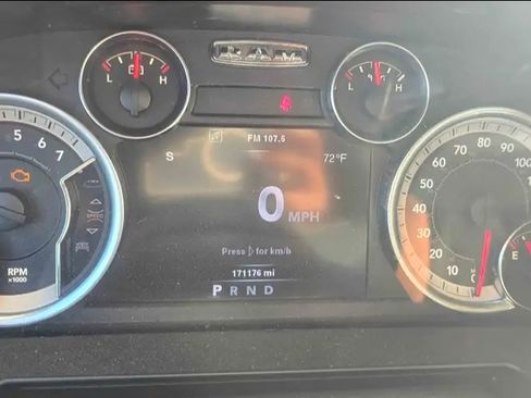 Used 2014 RAM 1500 Laramie image 6