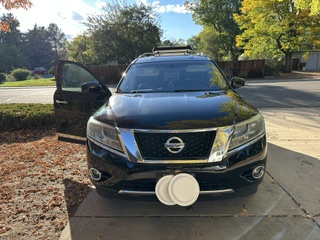 Used 2014 Nissan Pathfinder SL w/ SL Tech Package AWD/4WD image 17