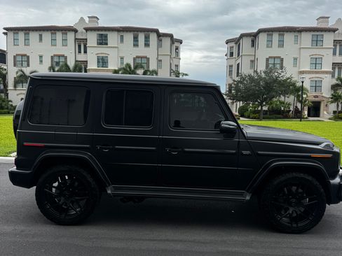Used 2020 Mercedes-Benz G 63 AMG 4MATIC image 9