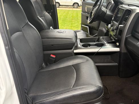 Used 2017 RAM 1500 Sport AWD/4WD image 15