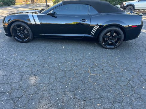 Used 2011 Chevrolet Camaro SS w/ RS Package image 14