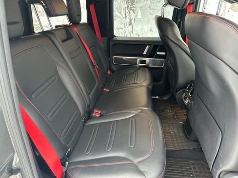 Used 2020 Mercedes-Benz G 550 G 550 Sport Utility 4D image 13